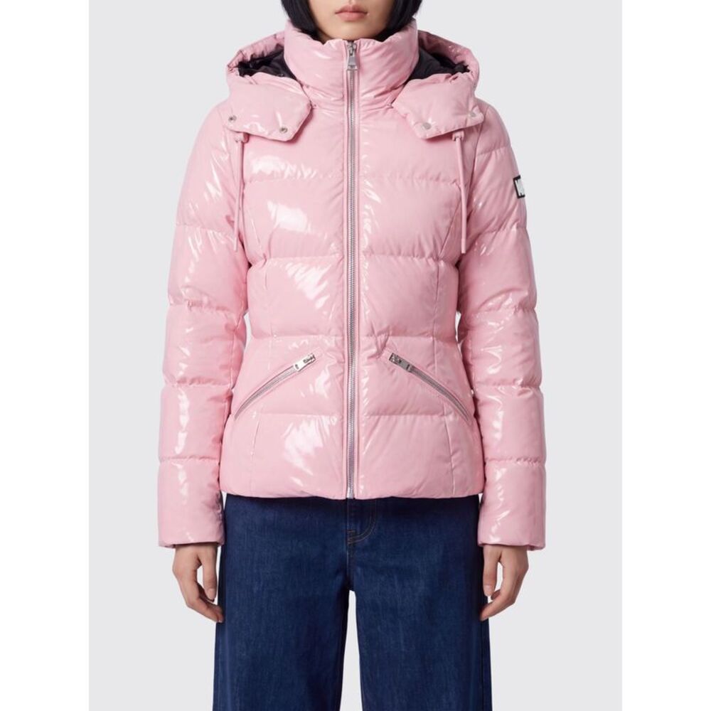 Mackage Women Madalyn-Glo Quilted Short Down Jacket Mackage With Removable Hood